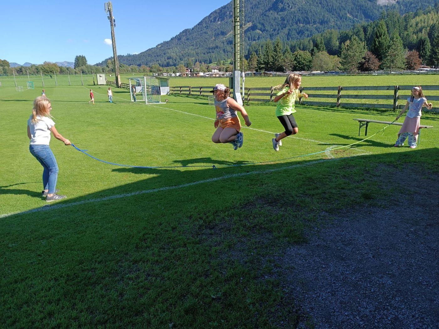 Nachmittagsbetreuung 2