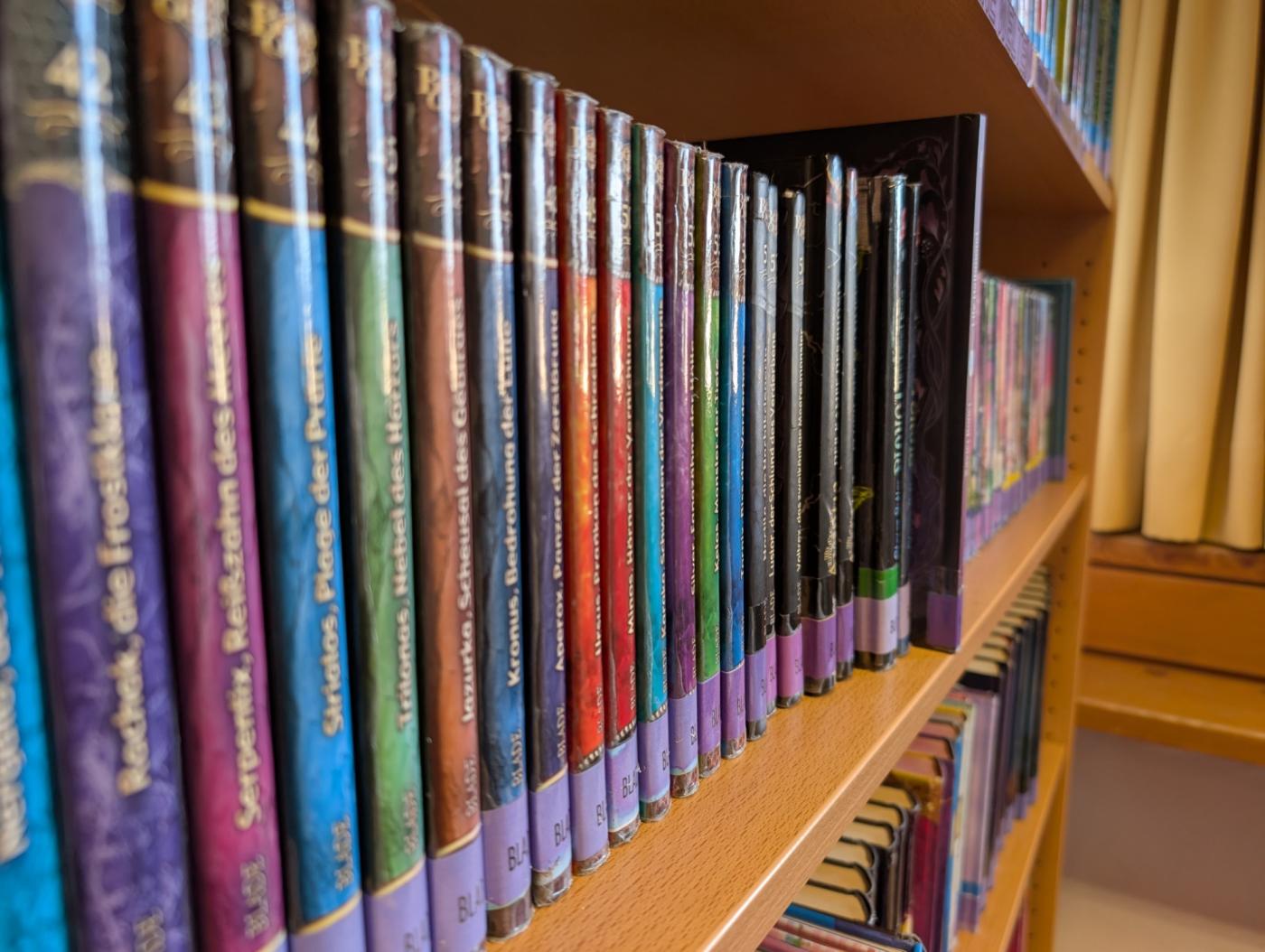 Buchreihe