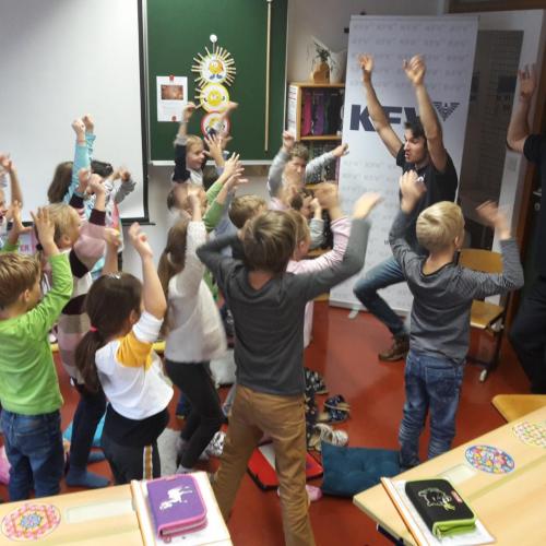 Helmi 2. Klasse