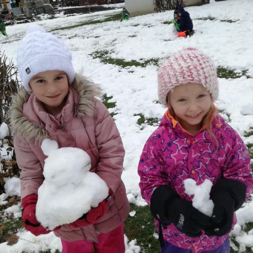 Schnee