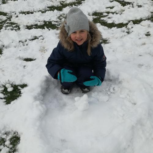 Schnee