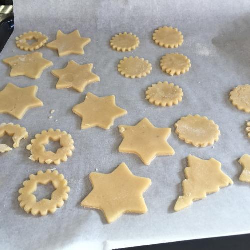Kekse backen 4b