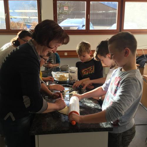Kekse backen 4b