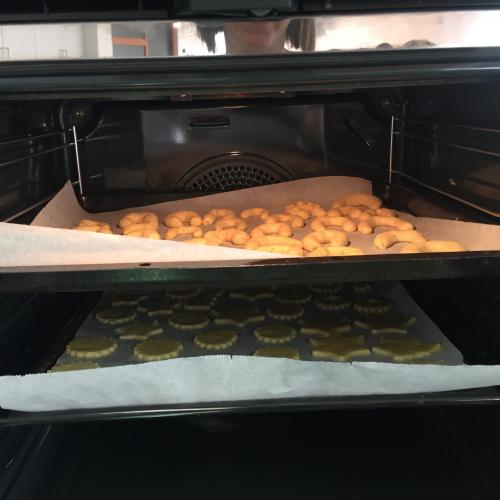 Kekse backen 4b