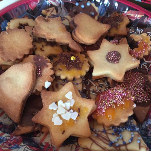 Kekse backen 4b