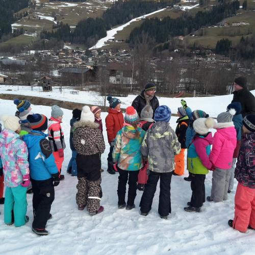 Winterwalderlebniswandertag