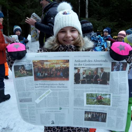Winterwalderlebniswandertag