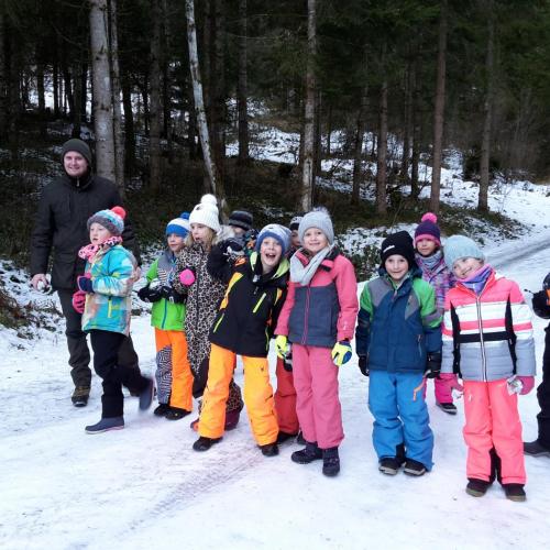 Winterwalderlebniswandertag