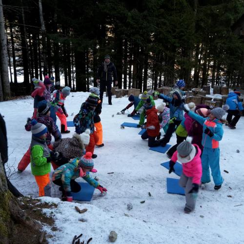 Winterwalderlebniswandertag