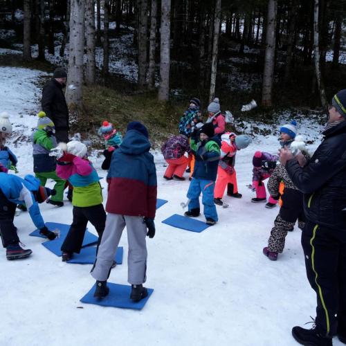Winterwalderlebniswandertag