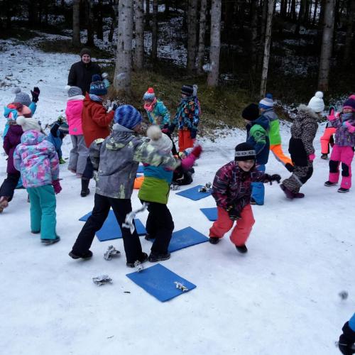 Winterwalderlebniswandertag