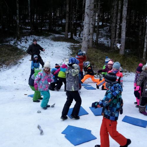 Winterwalderlebniswandertag