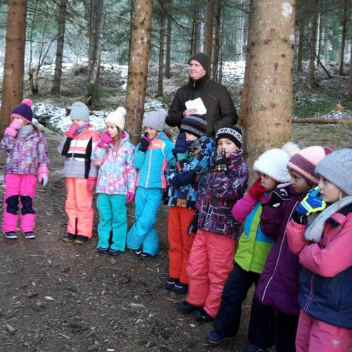 Winterwalderlebniswandertag