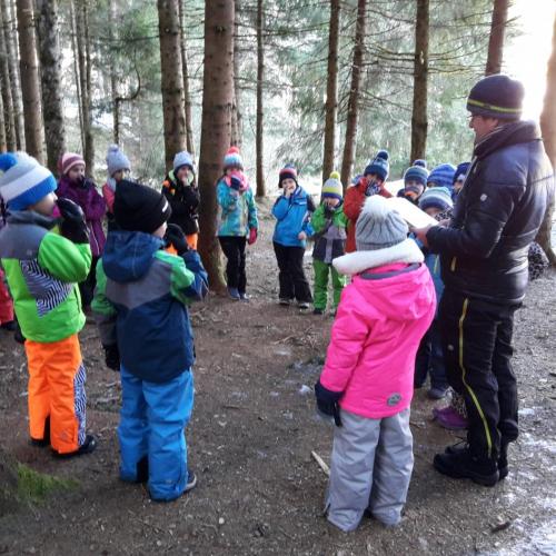 Winterwalderlebniswandertag