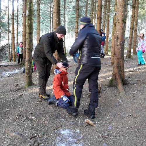 Winterwalderlebniswandertag