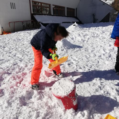 Schnee