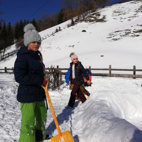 Schnee