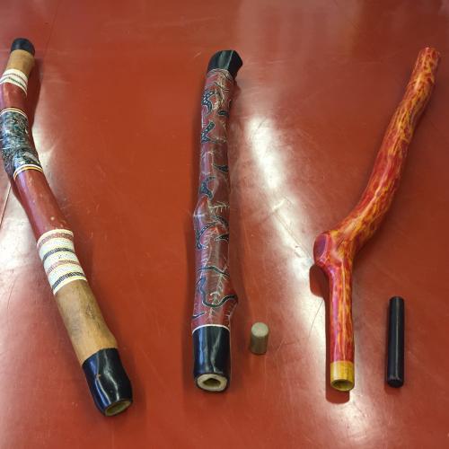Didgeridoo