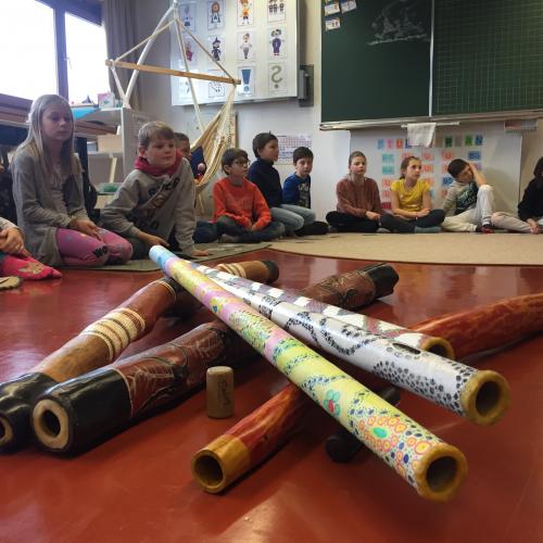 Didgeridoo