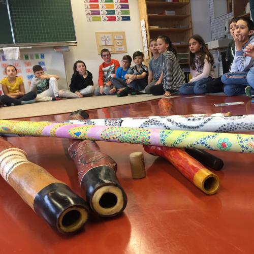 Didgeridoo