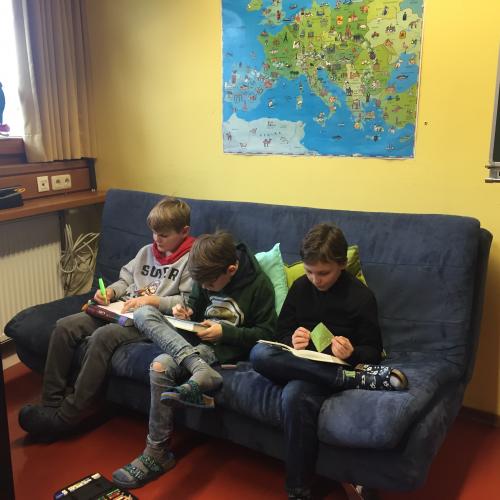 Bibliothek WITZE
