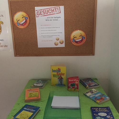 Bibliothek WITZE