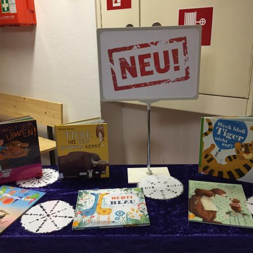 Bibliothek WITZE