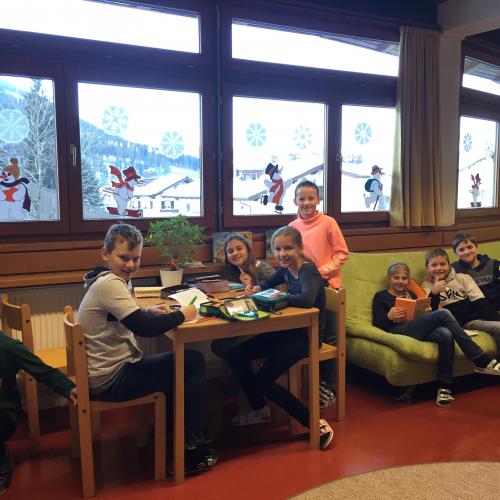 Bibliothek WITZE