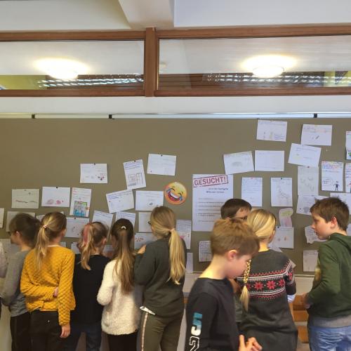 Bibliothek WITZE