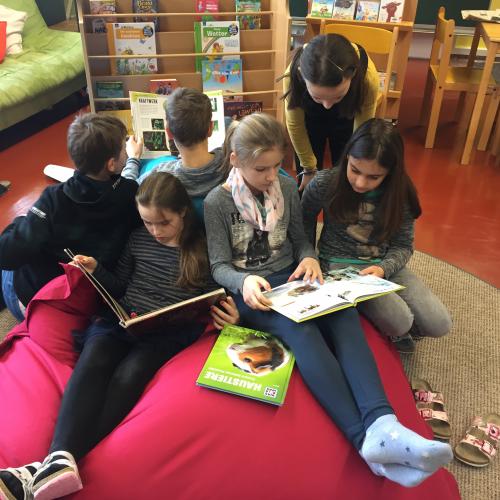 Bibliothek WITZE