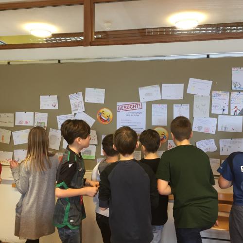 Bibliothek WITZE