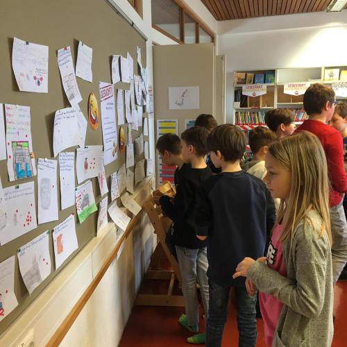 Bibliothek WITZE