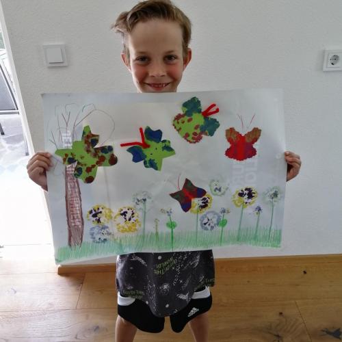 Homeschooling 2. Klasse