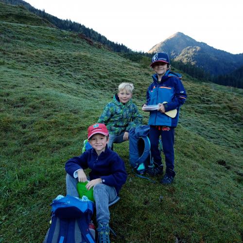 Wandertag