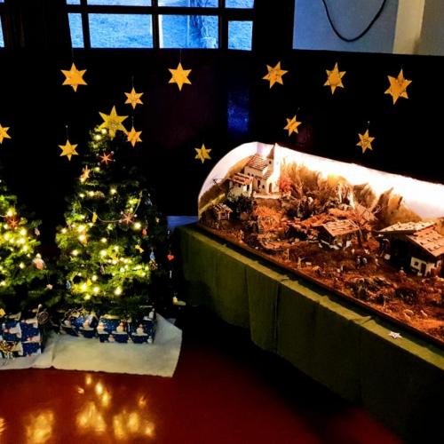 Weihnachtswünsche