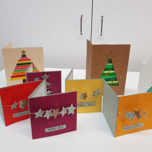Weihnachtswünsche