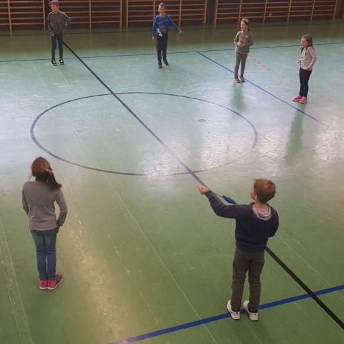 Bewegung und Sport