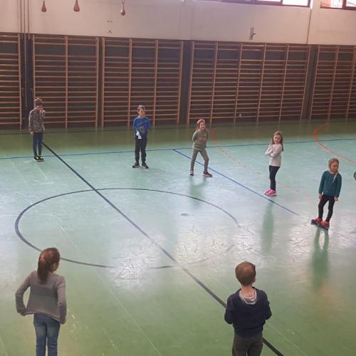 Bewegung und Sport