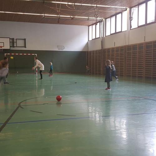 Bewegung und Sport