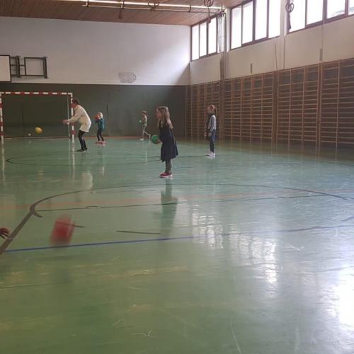 Bewegung und Sport
