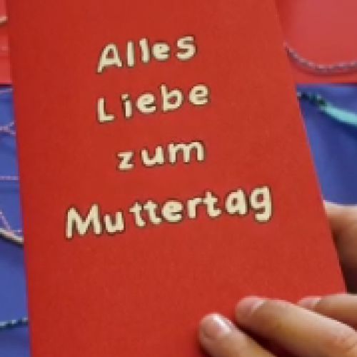 Muttertag