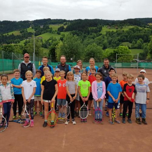 Tennistraining