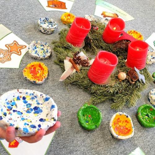 Weihnachtliches
