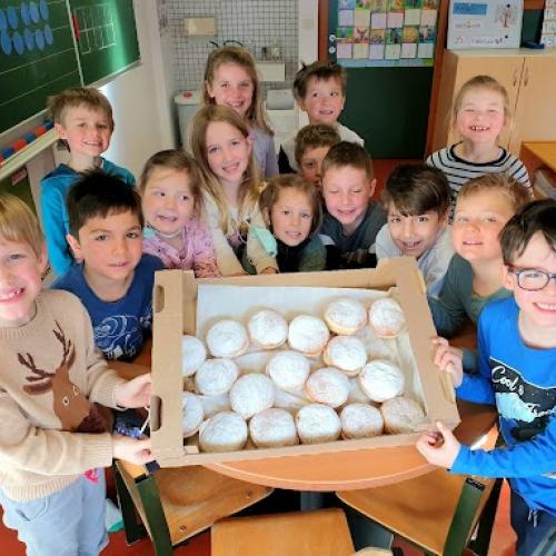 Faschingsdienstag