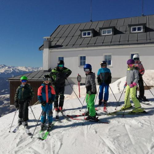 Skifoto Gruppe Peppi 