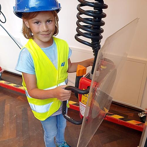 Baustelle 16