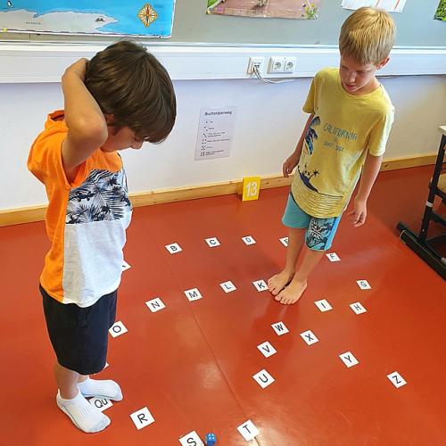 Buchstabenfest 6