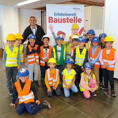 Baustelle 1