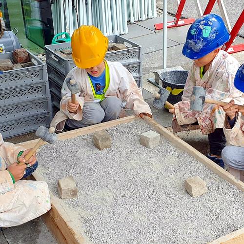 Baustelle 13