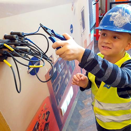 Baustelle 18